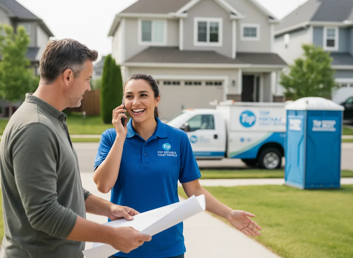 Short Term Porta Potty Rental Edison, NE FAQs